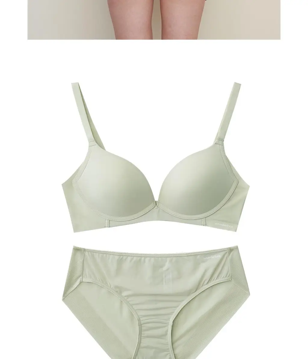 [Wonderbra] 퓨징 볼륨 노와이어 브라팬티 2종세트 택 1 상세페이지 34